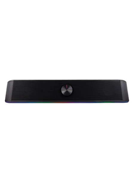 Barra de sonido deep gaming r200b rgb