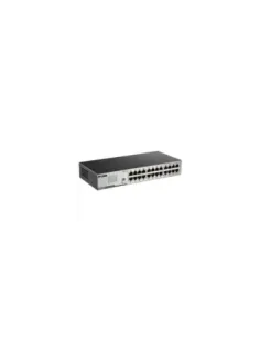 Switch D-Link DGS-1024D 24 Puertos/ RJ-45 Gigabit 10/100/1000