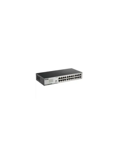 Switch D-Link DGS-1024D 24 Puertos/ RJ-45 Gigabit 10/100/1000