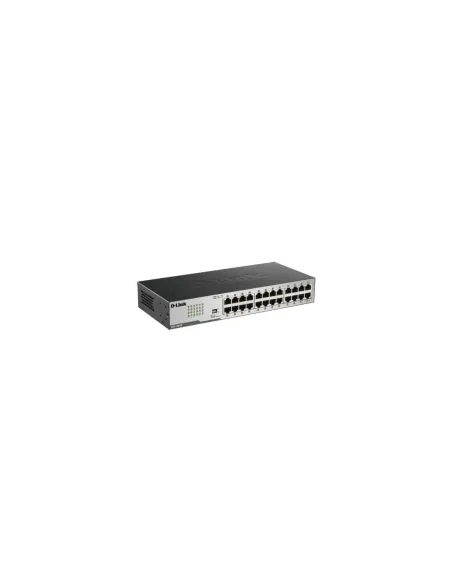 Switch D-Link DGS-1024D 24 Puertos/ RJ-45 Gigabit 10/100/1000