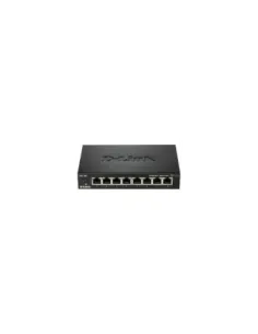 Switch D-Link DGS-108 8 Puertos/ RJ-45 10/100/1000