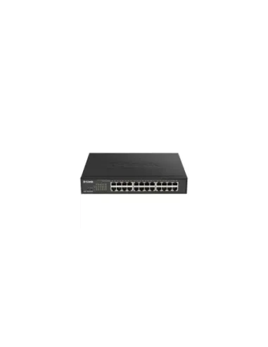 Switch Gestionable D-Link DGS-1100-24PV2 24 Puertos/ RJ-45 Gigabit 10/100/1000 PoE