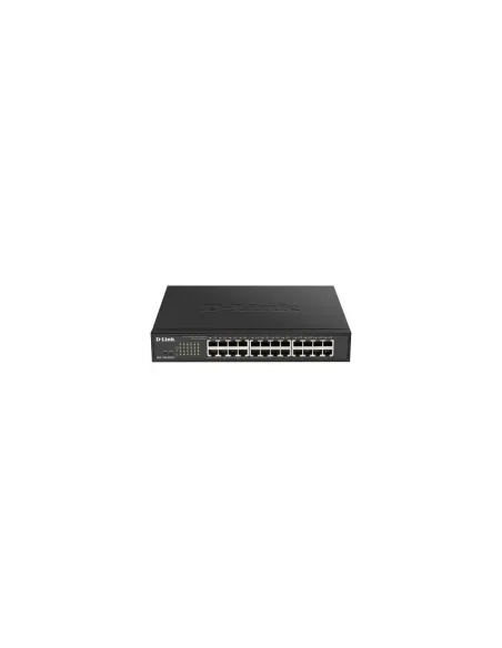Switch Gestionable D-Link DGS-1100-24PV2 24 Puertos/ RJ-45 Gigabit 10/100/1000 PoE
