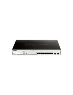 D-Link DGS-1210-10MP/E Switch 10Gb PoE+ 2xSFP 130W
