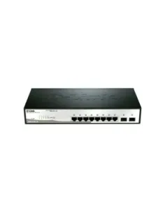 D-Link DGS-1210-10/E Switch 8xGB 2xSFP