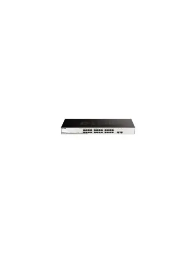 Switch Smart Plus D-Link DGS-1210-26 26 Puertos/ RJ-45 10/100/1000/ SFP