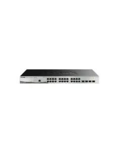 D-Link DGS-1210-28/ME/E Switch 24xGbE 4xSFP