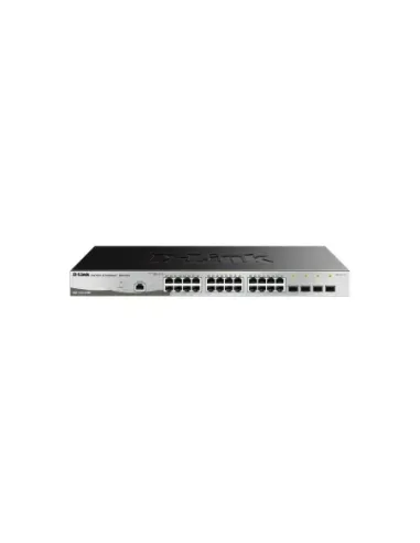 D-Link DGS-1210-28/ME/E Switch 24xGbE 4xSFP