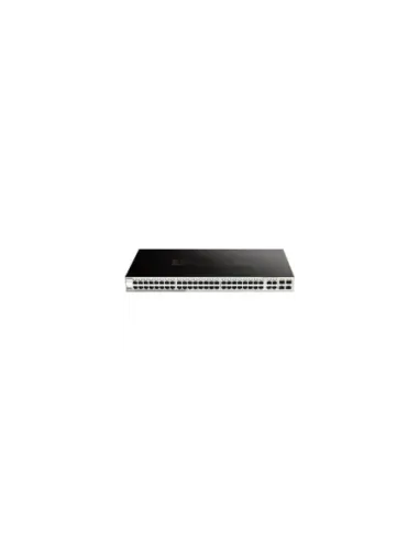 Switch Gestionado D-Link DGS-1210-48 48 Puertos/ RJ-45 10/100/1000/ SFP