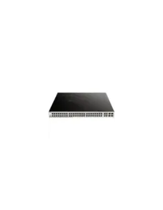 Switch Gestionable D-Link DGS-1210-52MP 52 Puertos/ RJ-45 10/100/1000 PoE/ SFP