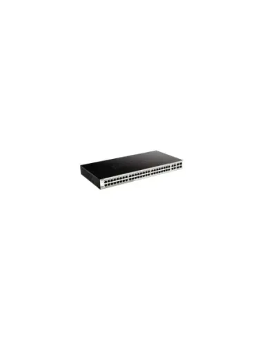 Switch D-Link DGS-1210-52 Smart+ 52 Puertos/ RJ-45 10/100/1000/ SFP
