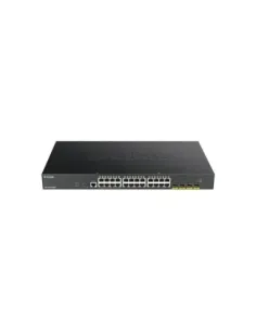D-Link DGS-1250-28XMP/E Switch 24xGb PoE 4x10Gb