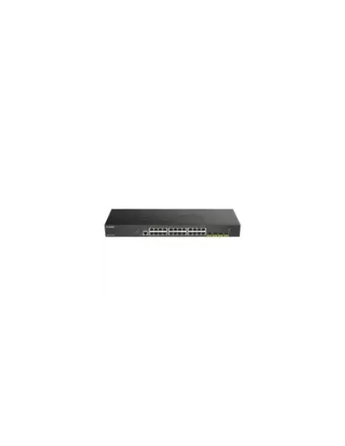Switch Gestionado D-Link DGS-1250-28X 28 Puertos/ RJ-45 Gigabit 10/100/1000/ SFP