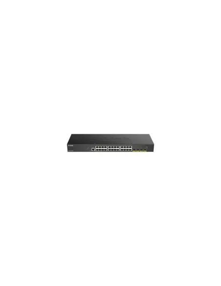Switch Gestionado D-Link DGS-1250-28X 28 Puertos/ RJ-45 Gigabit 10/100/1000/ SFP
