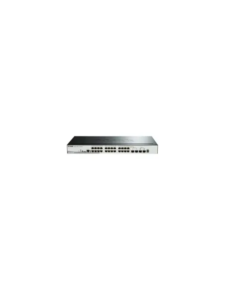 Switch D-Link Smart DGS-1510-28P 28 Puertos/ RJ-45 10/100/1000 PoE/ SFP