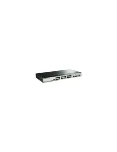 Switch D-Link SmartPro DGS-1510-28X 28 Puertos/ RJ-45 10/100/1000/ SFP
