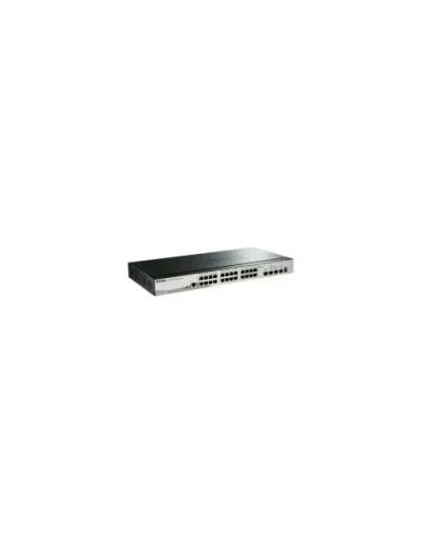 Switch D-Link SmartPro DGS-1510-28X 28 Puertos/ RJ-45 10/100/1000/ SFP