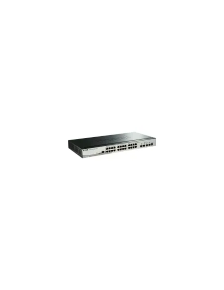 Switch D-Link SmartPro DGS-1510-28X 28 Puertos/ RJ-45 10/100/1000/ SFP