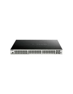D-Link DGS-1510-52XMP/E Switch 52xGb PoE+ 4x10GB