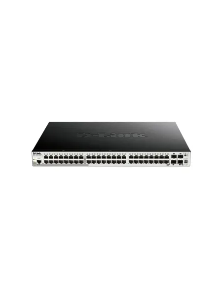 D-Link DGS-1510-52XMP/E Switch 52xGb PoE+ 4x10GB