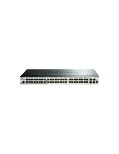 D-Link DGS-1510-52X/E Switch L2 48xGb 4x10Gb SFP+