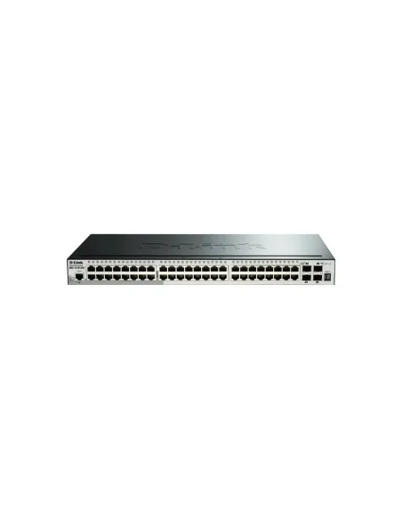 D-Link DGS-1510-52X/E Switch L2 48xGb 4x10Gb SFP+