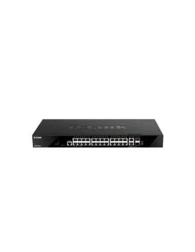 D-Link DGS-1520-28/E Switch 24xGbE 2x10GbE 2xSFP+