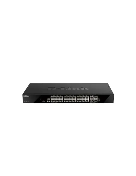 D-Link DGS-1520-28/E Switch 24xGbE 2x10GbE 2xSFP+