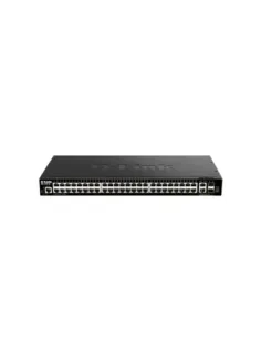 D-Link DGS-1520-52/E Switch 48xGbE 2x10GbE 2xSFP+