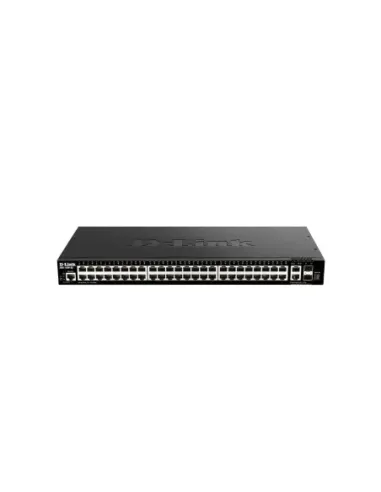 D-Link DGS-1520-52/E Switch 48xGbE 2x10GbE 2xSFP+