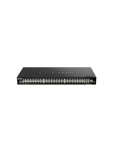 D-Link DGS-1520-52/E Switch 48xGbE 2x10GbE 2xSFP+