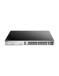 Switch d - link dgs - 3130 - 30ps - e 30 puertos