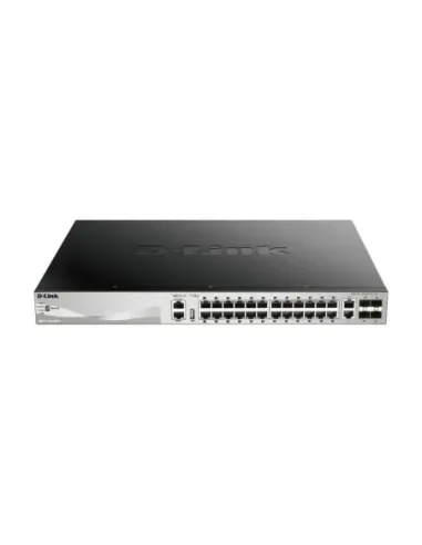 Switch d - link dgs - 3130 - 30ps - e 30 puertos