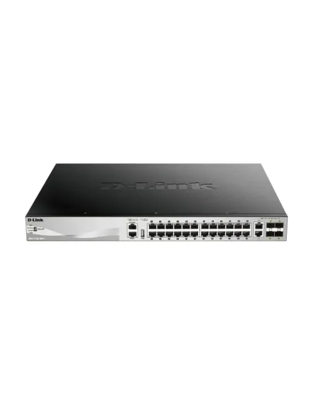 Switch d - link dgs - 3130 - 30ps - e 30 puertos
