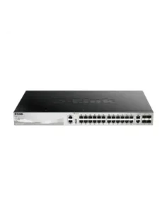 Switch d - link dgs - 3130 - 30ts - e 30 puertos