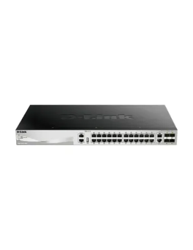 Switch d - link dgs - 3130 - 30ts - e 30 puertos