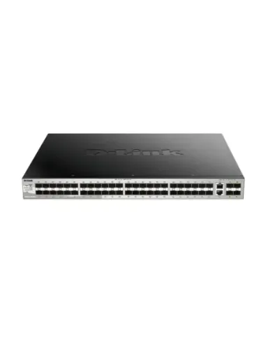Switch d - link dgs - 3130 - 54s - si 54 puertos