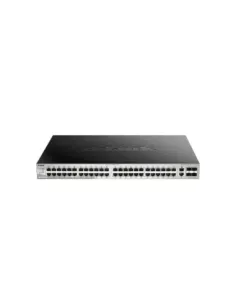 D-Link DGS-3130-54TS/E Switch L3 48xGB 4x10 SFP+