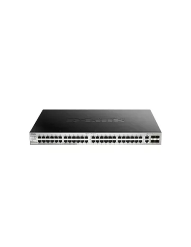 D-Link DGS-3130-54TS/E Switch L3 48xGB 4x10 SFP+