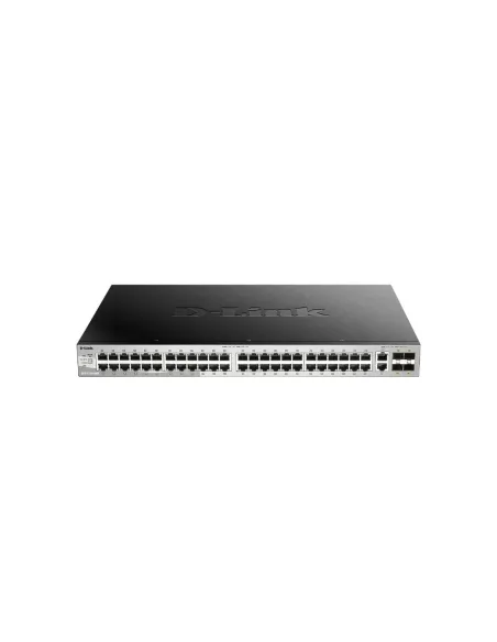 D-Link DGS-3130-54TS/E Switch L3 48xGB 4x10 SFP+