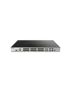D-Link DGS-3630-28SC/SI Switch L3 24xSFP 4x10GbE