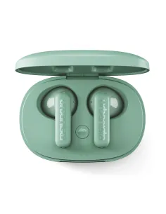 Auriculares urbanista true wireless inalambricos copenhagen sage green - verde