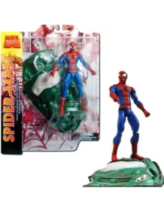 Figura diamond select toys marvel spiderman