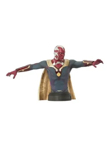 Mini busto 15 marvel wandavision 1 - 6 scale
