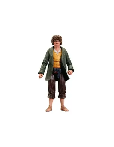 Figura diamond select toys el señor de los anillos merry