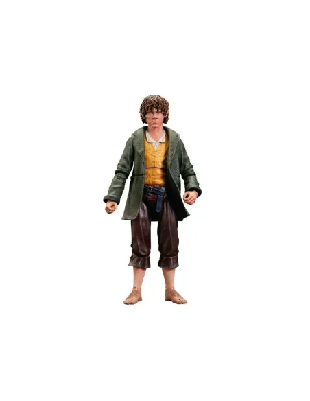 Figura diamond select toys el señor de los anillos merry