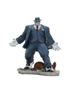 Figura diamond select toys marvel gallery comic mr. fixit deluxe pvc diorama 28 cm marvel gallery comic