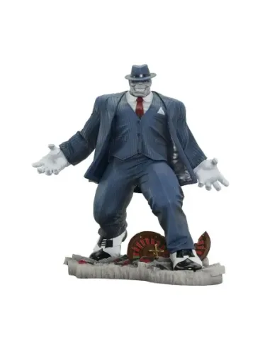 Figura diamond select toys marvel gallery comic mr. fixit deluxe pvc diorama 28 cm marvel gallery comic