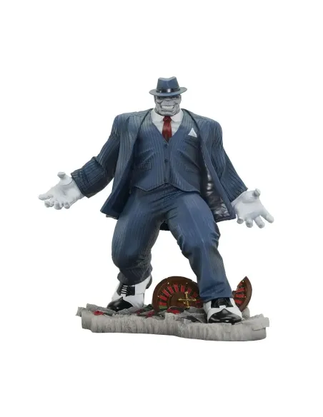 Figura diamond select toys marvel gallery comic mr. fixit deluxe pvc diorama 28 cm marvel gallery comic