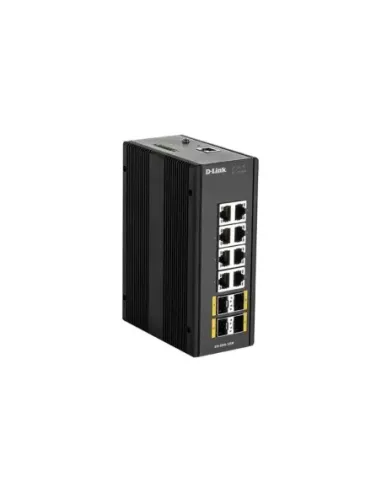 Switch industrial d - link dis - 300g - 14ps 14 puertos